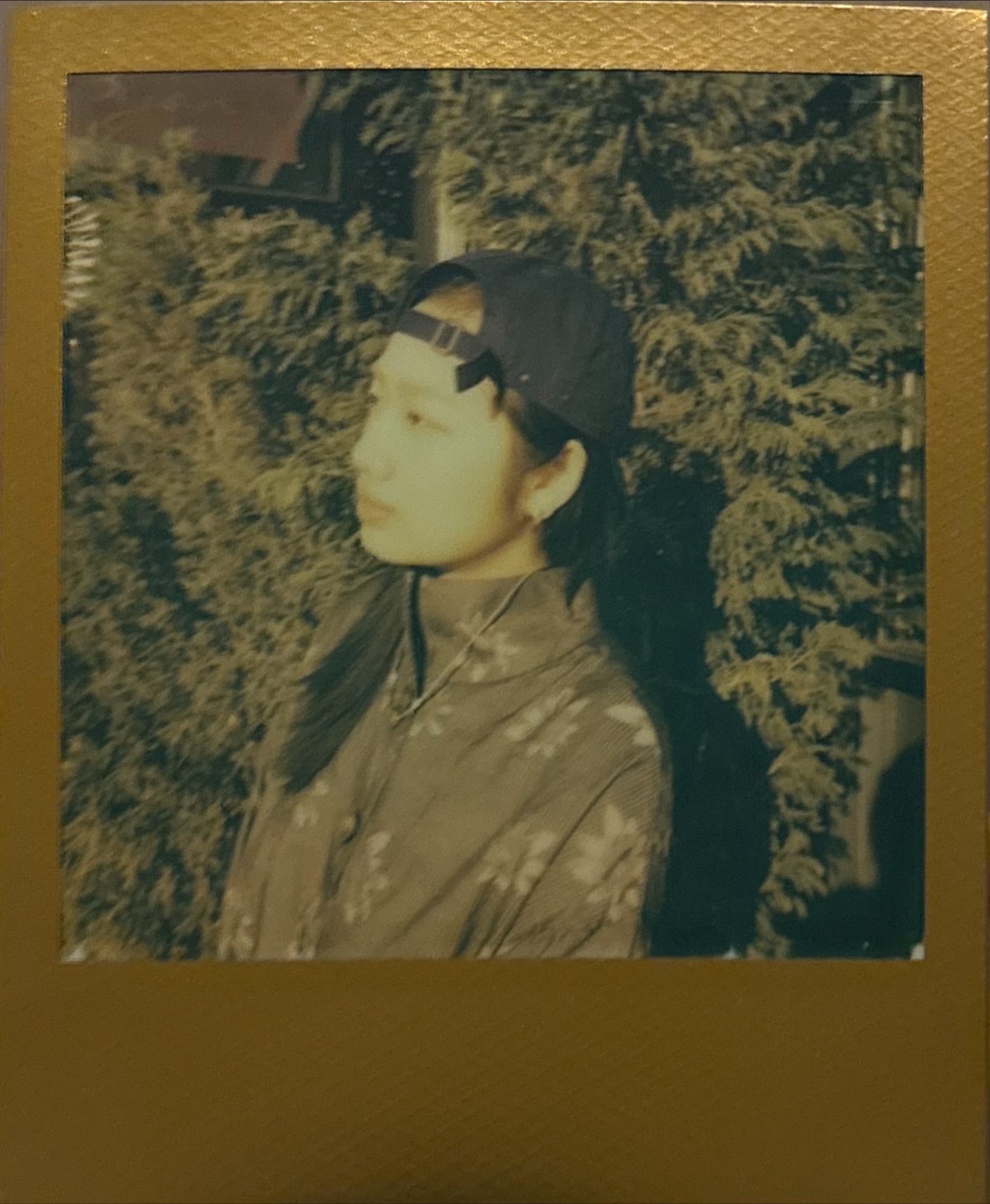 Polaroid photograph 05