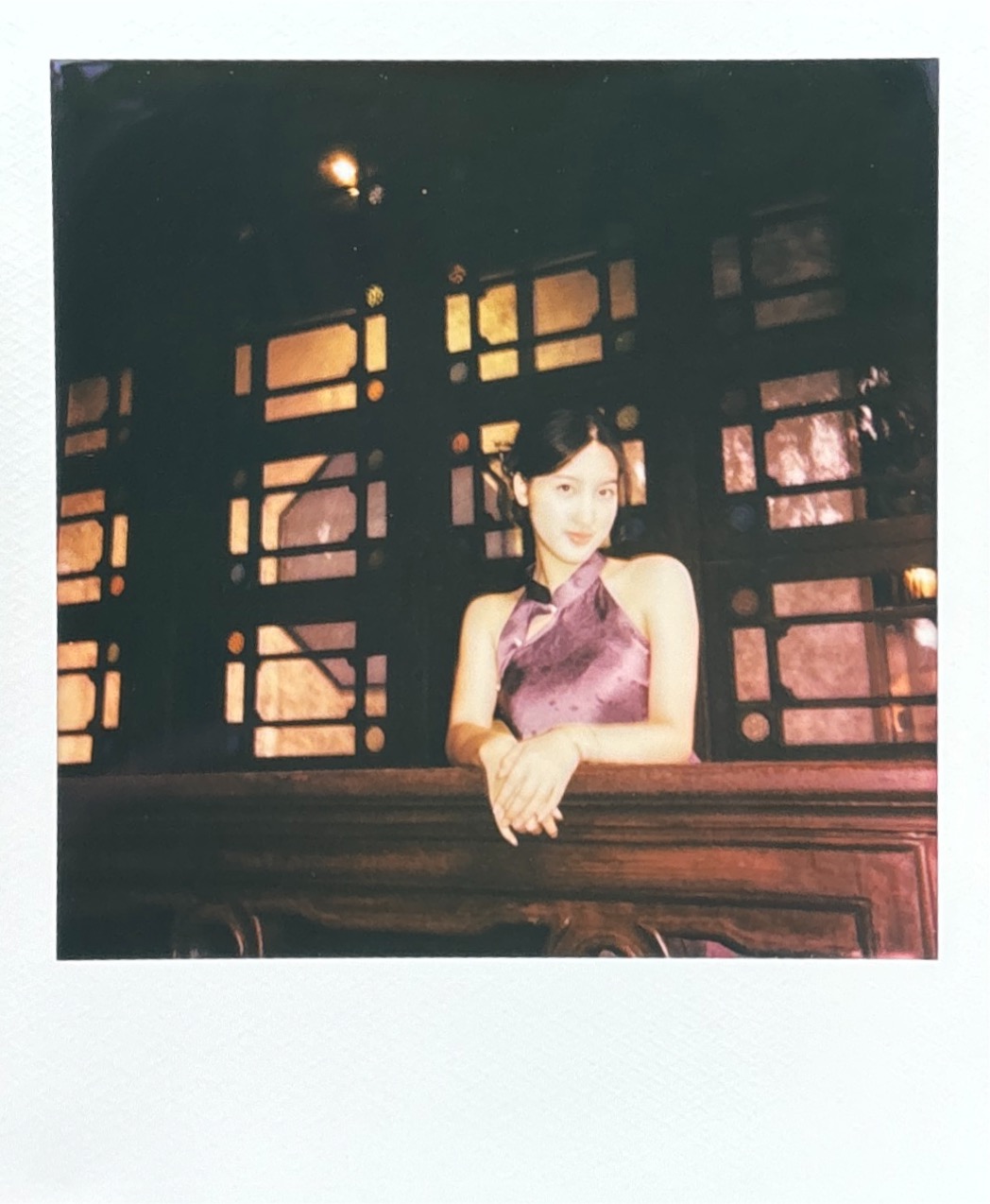 Polaroid photograph 10