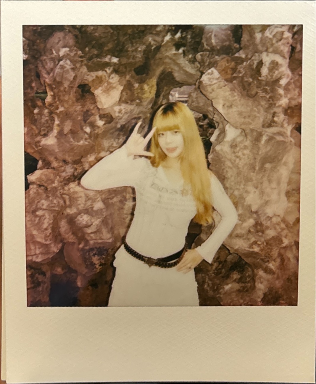 Polaroid photograph 11